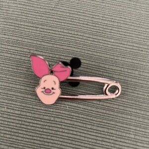 Piglet Disney Trading Pin